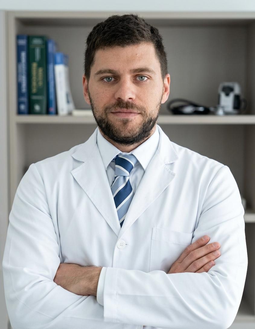 Dr. Juan Cruz Ramallo